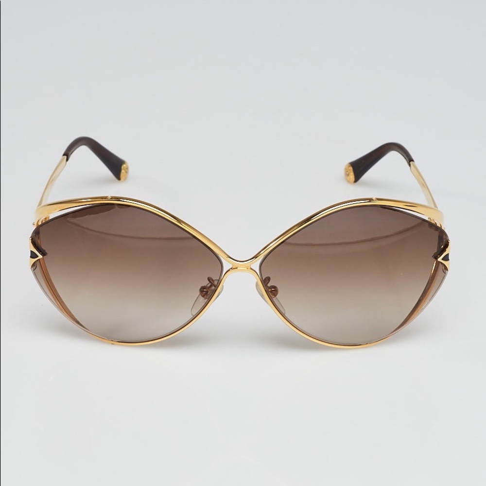 Authentic Louis Vuitton Sunglasses